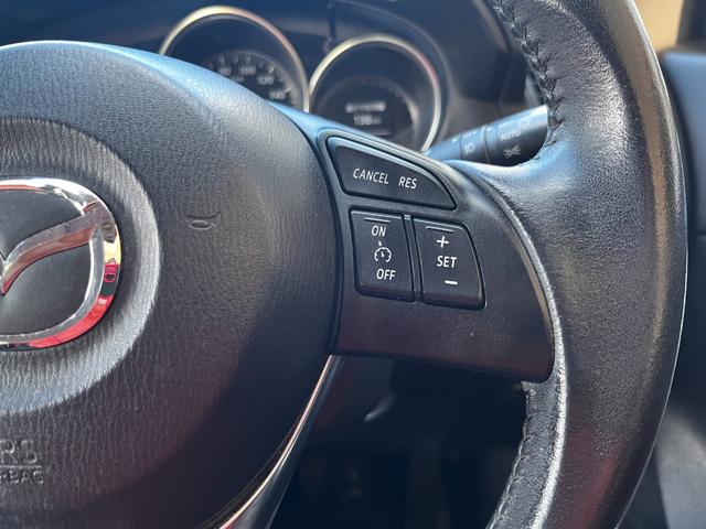 CX-5 20S 純正ナビ フルセグTV バックカメラ サイドカメラ キーフリー クルーズコントロール HIDライト アイドリングストップ ETC スマートシティブレーキ ドライブレコーダー前後 RVM AFS(71枚目)