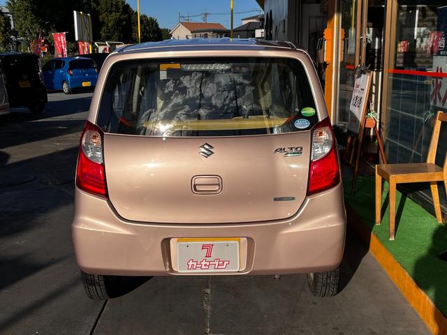 アルトエコ ＥＣＯ－Ｌ　社外ナビ　フルセグＴＶ　キーレス　社外ナビ　フルセグＴＶ　キーレス　アイドリングストップ　社外アルミ　ＥＴＣ　ドラレコ　ヘッドライトレベライザー　　社外ナビ　フルセグＴＶ　キーレス　アイドリングストップ　社外アルミ　ＥＴＣ　ドラレコ（9枚目）