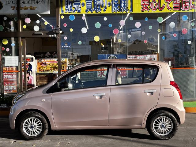 アルトエコ ＥＣＯ－Ｌ　社外ナビ　フルセグＴＶ　キーレス　社外ナビ　フルセグＴＶ　キーレス　アイドリングストップ　社外アルミ　ＥＴＣ　ドラレコ　ヘッドライトレベライザー　　社外ナビ　フルセグＴＶ　キーレス　アイドリングストップ　社外アルミ　ＥＴＣ　ドラレコ（11枚目）