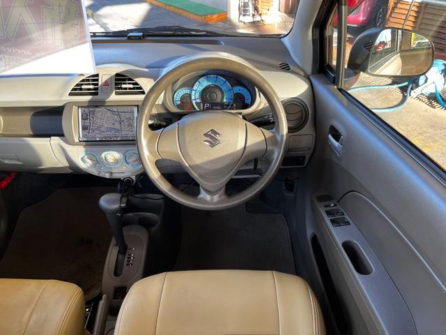 アルトエコ ＥＣＯ－Ｌ　社外ナビ　フルセグＴＶ　キーレス　社外ナビ　フルセグＴＶ　キーレス　アイドリングストップ　社外アルミ　ＥＴＣ　ドラレコ　ヘッドライトレベライザー　　社外ナビ　フルセグＴＶ　キーレス　アイドリングストップ　社外アルミ　ＥＴＣ　ドラレコ（21枚目）