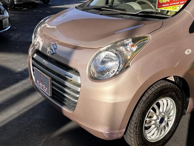 アルトエコ ＥＣＯ－Ｌ　社外ナビ　フルセグＴＶ　キーレス　社外ナビ　フルセグＴＶ　キーレス　アイドリングストップ　社外アルミ　ＥＴＣ　ドラレコ　ヘッドライトレベライザー　　社外ナビ　フルセグＴＶ　キーレス　アイドリングストップ　社外アルミ　ＥＴＣ　ドラレコ（45枚目）