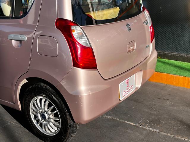 アルトエコ ＥＣＯ－Ｌ　社外ナビ　フルセグＴＶ　キーレス　社外ナビ　フルセグＴＶ　キーレス　アイドリングストップ　社外アルミ　ＥＴＣ　ドラレコ　ヘッドライトレベライザー　　社外ナビ　フルセグＴＶ　キーレス　アイドリングストップ　社外アルミ　ＥＴＣ　ドラレコ（47枚目）