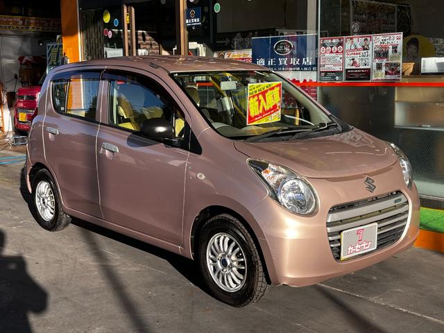 アルトエコ ＥＣＯ－Ｌ　社外ナビ　フルセグＴＶ　キーレス　社外ナビ　フルセグＴＶ　キーレス　アイドリングストップ　社外アルミ　ＥＴＣ　ドラレコ　ヘッドライトレベライザー　　社外ナビ　フルセグＴＶ　キーレス　アイドリングストップ　社外アルミ　ＥＴＣ　ドラレコ（58枚目）