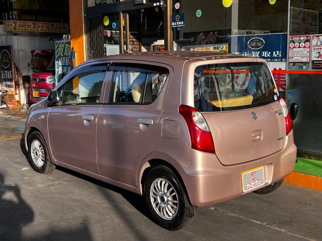 アルトエコ ＥＣＯ－Ｌ　社外ナビ　フルセグＴＶ　キーレス　社外ナビ　フルセグＴＶ　キーレス　アイドリングストップ　社外アルミ　ＥＴＣ　ドラレコ　ヘッドライトレベライザー　　社外ナビ　フルセグＴＶ　キーレス　アイドリングストップ　社外アルミ　ＥＴＣ　ドラレコ（63枚目）