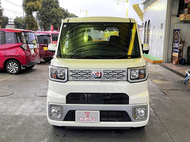 ウェイク Ｘ　ＳＡワンオーナー４ＷＤ純正ナビＢカメラフルセグシートＨ　ワンオーナー　４ＷＤ　純正ナビ　フルセグ　バックカメラ　ＥＴＣ　キーフリー　左側パワースライドドア　ＬＥＤライト　シートヒーター　ステアリングリモコン　純正ＡＷ　電動格納ミラー　スマートアシスト（8枚目）