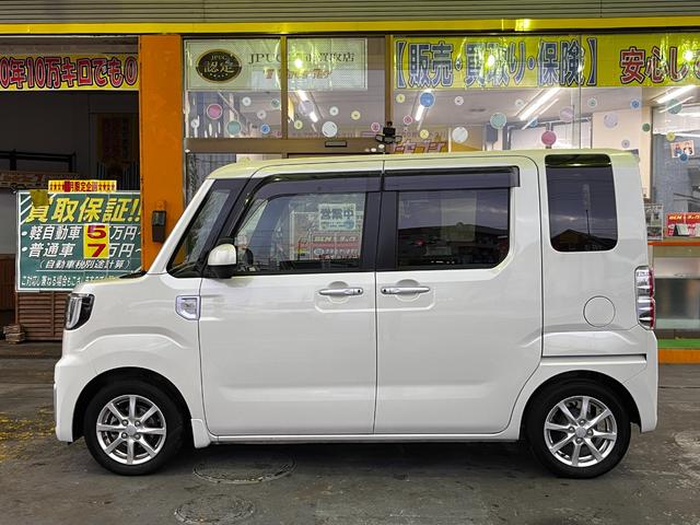 ウェイク Ｘ　ＳＡワンオーナー４ＷＤ純正ナビＢカメラフルセグシートＨ　ワンオーナー　４ＷＤ　純正ナビ　フルセグ　バックカメラ　ＥＴＣ　キーフリー　左側パワースライドドア　ＬＥＤライト　シートヒーター　ステアリングリモコン　純正ＡＷ　電動格納ミラー　スマートアシスト（14枚目）