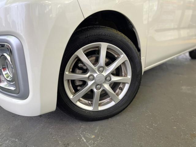 ウェイク Ｘ　ＳＡワンオーナー４ＷＤ純正ナビＢカメラフルセグシートＨ　ワンオーナー　４ＷＤ　純正ナビ　フルセグ　バックカメラ　ＥＴＣ　キーフリー　左側パワースライドドア　ＬＥＤライト　シートヒーター　ステアリングリモコン　純正ＡＷ　電動格納ミラー　スマートアシスト（15枚目）