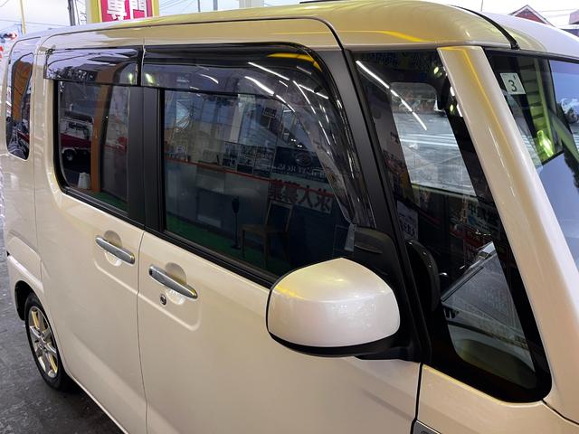 ウェイク Ｘ　ＳＡワンオーナー４ＷＤ純正ナビＢカメラフルセグシートＨ　ワンオーナー　４ＷＤ　純正ナビ　フルセグ　バックカメラ　ＥＴＣ　キーフリー　左側パワースライドドア　ＬＥＤライト　シートヒーター　ステアリングリモコン　純正ＡＷ　電動格納ミラー　スマートアシスト（18枚目）