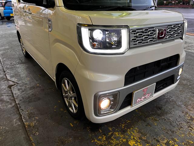 ウェイク Ｘ　ＳＡワンオーナー４ＷＤ純正ナビＢカメラフルセグシートＨ　ワンオーナー　４ＷＤ　純正ナビ　フルセグ　バックカメラ　ＥＴＣ　キーフリー　左側パワースライドドア　ＬＥＤライト　シートヒーター　ステアリングリモコン　純正ＡＷ　電動格納ミラー　スマートアシスト（20枚目）