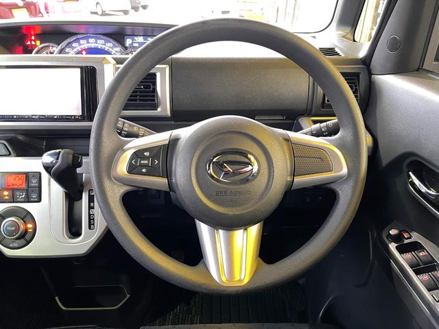 ウェイク Ｘ　ＳＡワンオーナー４ＷＤ純正ナビＢカメラフルセグシートＨ　ワンオーナー　４ＷＤ　純正ナビ　フルセグ　バックカメラ　ＥＴＣ　キーフリー　左側パワースライドドア　ＬＥＤライト　シートヒーター　ステアリングリモコン　純正ＡＷ　電動格納ミラー　スマートアシスト（25枚目）