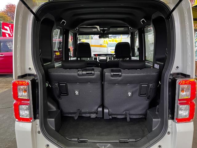 ウェイク Ｘ　ＳＡワンオーナー４ＷＤ純正ナビＢカメラフルセグシートＨ　ワンオーナー　４ＷＤ　純正ナビ　フルセグ　バックカメラ　ＥＴＣ　キーフリー　左側パワースライドドア　ＬＥＤライト　シートヒーター　ステアリングリモコン　純正ＡＷ　電動格納ミラー　スマートアシスト（42枚目）