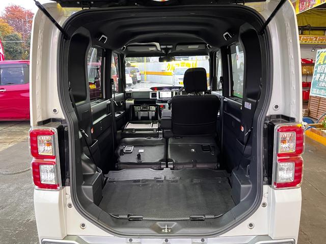 ウェイク Ｘ　ＳＡワンオーナー４ＷＤ純正ナビＢカメラフルセグシートＨ　ワンオーナー　４ＷＤ　純正ナビ　フルセグ　バックカメラ　ＥＴＣ　キーフリー　左側パワースライドドア　ＬＥＤライト　シートヒーター　ステアリングリモコン　純正ＡＷ　電動格納ミラー　スマートアシスト（43枚目）