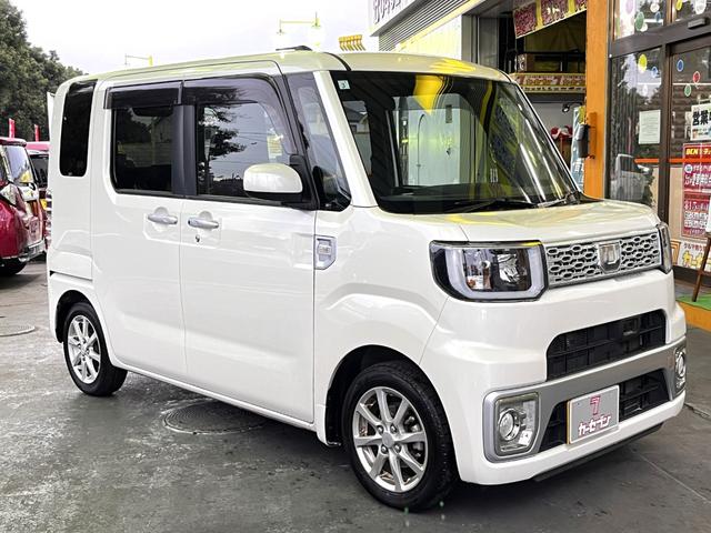 ウェイク Ｘ　ＳＡワンオーナー４ＷＤ純正ナビＢカメラフルセグシートＨ　ワンオーナー　４ＷＤ　純正ナビ　フルセグ　バックカメラ　ＥＴＣ　キーフリー　左側パワースライドドア　ＬＥＤライト　シートヒーター　ステアリングリモコン　純正ＡＷ　電動格納ミラー　スマートアシスト（53枚目）