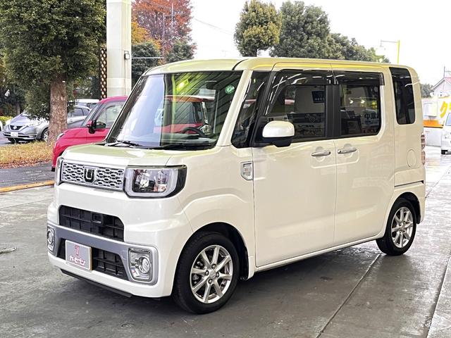 ウェイク Ｘ　ＳＡワンオーナー４ＷＤ純正ナビＢカメラフルセグシートＨ　ワンオーナー　４ＷＤ　純正ナビ　フルセグ　バックカメラ　ＥＴＣ　キーフリー　左側パワースライドドア　ＬＥＤライト　シートヒーター　ステアリングリモコン　純正ＡＷ　電動格納ミラー　スマートアシスト（55枚目）