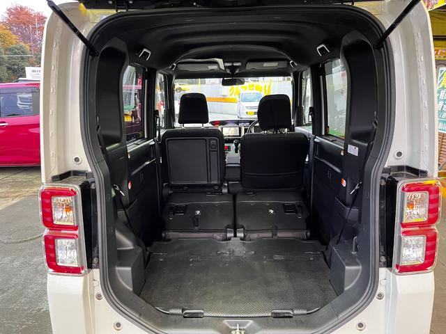 ウェイク Ｘ　ＳＡワンオーナー４ＷＤ純正ナビＢカメラフルセグシートＨ　ワンオーナー　４ＷＤ　純正ナビ　フルセグ　バックカメラ　ＥＴＣ　キーフリー　左側パワースライドドア　ＬＥＤライト　シートヒーター　ステアリングリモコン　純正ＡＷ　電動格納ミラー　スマートアシスト（80枚目）