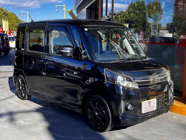 スペーシアカスタム ＸＳリミテッド　社外ナビ　フルセグＴＶ　バックカメラ　社外ナビ　フルセグＴＶ　バックカメラ　レーダーブレーキサポート　ステリモ　両側パワースライドドア　市ナビ　フルセグＴＶ　バックカメラ　レーダーブレーキサポート　ステリモ　両側パワースライドドア（9枚目）