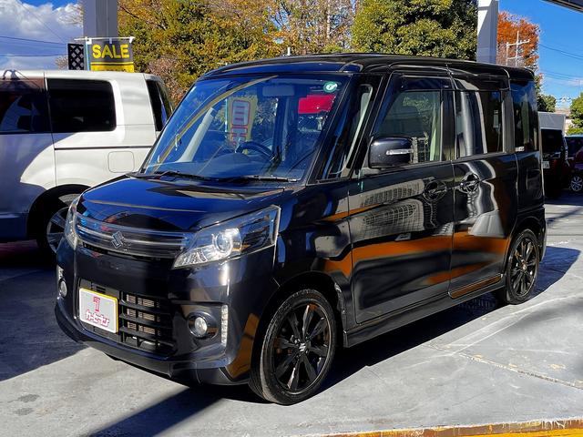 スペーシアカスタム ＸＳリミテッド　社外ナビ　フルセグＴＶ　バックカメラ　社外ナビ　フルセグＴＶ　バックカメラ　レーダーブレーキサポート　ステリモ　両側パワースライドドア　市ナビ　フルセグＴＶ　バックカメラ　レーダーブレーキサポート　ステリモ　両側パワースライドドア（54枚目）