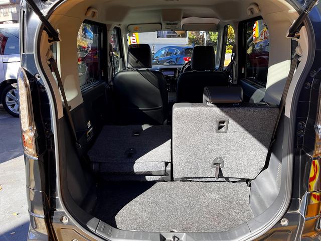 スペーシアカスタム ＸＳリミテッド　社外ナビ　フルセグＴＶ　バックカメラ　社外ナビ　フルセグＴＶ　バックカメラ　レーダーブレーキサポート　ステリモ　両側パワースライドドア　市ナビ　フルセグＴＶ　バックカメラ　レーダーブレーキサポート　ステリモ　両側パワースライドドア（63枚目）