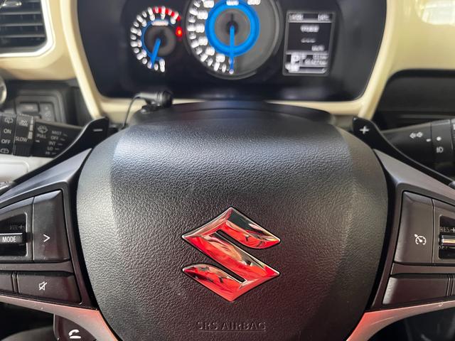 クロスビー ハイブリッドMZ レーダーブレーキサポート 社外ナビ フルセグ 全方位カメラ ETC クルーズコントロール LEDライト パドルシフト ステアリングリモコン キーフリー 前席シートヒーター コーナーセンサー 社外ナビ(23枚目)