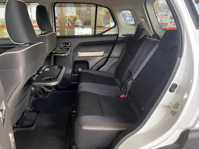 クロスビー ハイブリッドMZ レーダーブレーキサポート 社外ナビ フルセグ 全方位カメラ ETC クルーズコントロール LEDライト パドルシフト ステアリングリモコン キーフリー 前席シートヒーター コーナーセンサー 社外ナビ(37枚目)