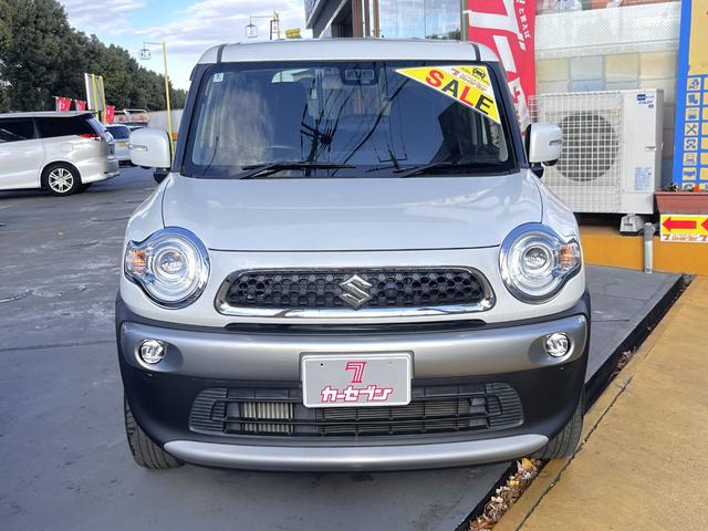 クロスビー ハイブリッドMZ レーダーブレーキサポート 社外ナビ フルセグ 全方位カメラ ETC クルーズコントロール LEDライト パドルシフト ステアリングリモコン キーフリー 前席シートヒーター コーナーセンサー 社外ナビ(52枚目)