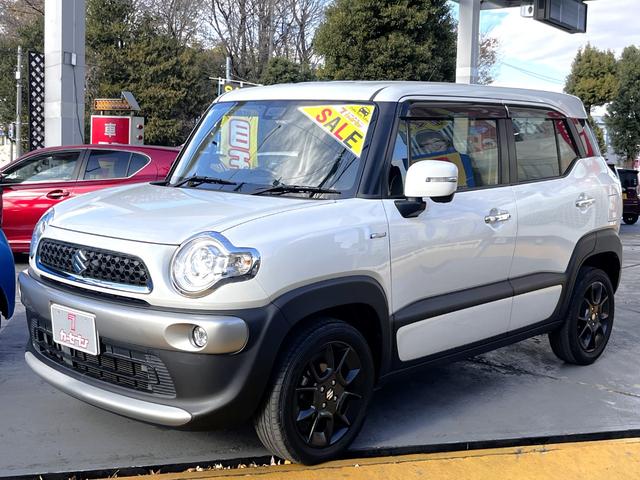 クロスビー ハイブリッドMZ レーダーブレーキサポート 社外ナビ フルセグ 全方位カメラ ETC クルーズコントロール LEDライト パドルシフト ステアリングリモコン キーフリー 前席シートヒーター コーナーセンサー 社外ナビ(65枚目)