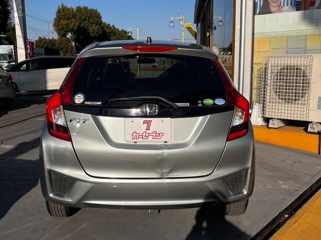 フィット 13G・Fパッケージ 純正ナビ ワンセグTV アイドリングS 純正ナビ ワンセグTV アイドリングストップ キーフリー ETC ヘッドライトレベライザー ウインカードアミラー 純正ナビ ワンセグTV アイドリングストップ キーフリー ETC ヘッドライトレベライ(44枚目)