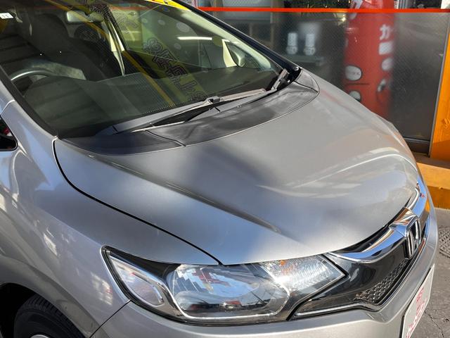 フィット 13G・Fパッケージ 純正ナビ ワンセグTV アイドリングS 純正ナビ ワンセグTV アイドリングストップ キーフリー ETC ヘッドライトレベライザー ウインカードアミラー 純正ナビ ワンセグTV アイドリングストップ キーフリー ETC ヘッドライトレベライ(45枚目)