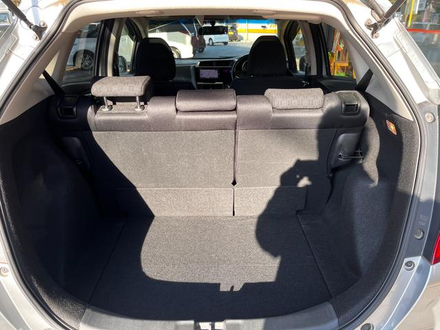 フィット 13G・Fパッケージ 純正ナビ ワンセグTV アイドリングS 純正ナビ ワンセグTV アイドリングストップ キーフリー ETC ヘッドライトレベライザー ウインカードアミラー 純正ナビ ワンセグTV アイドリングストップ キーフリー ETC ヘッドライトレベライ(68枚目)