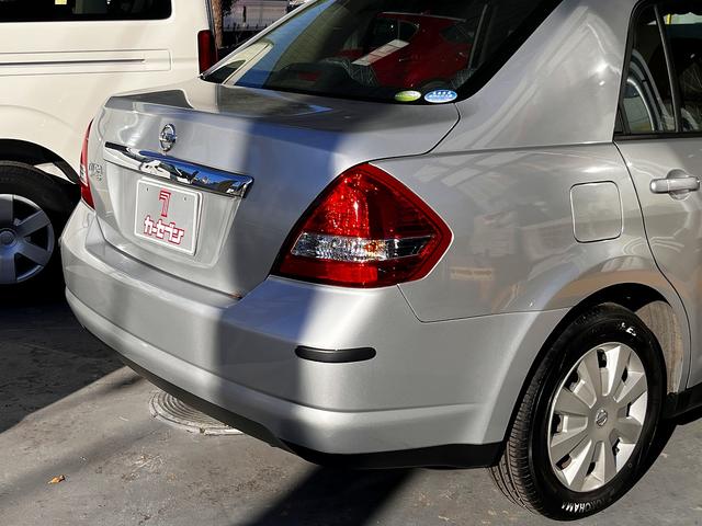 ティーダラティオ 15M 純正ナビ フルセグTV キーフリー ETC 純正ナビ フルセグTV キーフリー ETC ユーザー買取車 純正ナビ フルセグTV キーフリー ETC ユーザー買取車 純正ナビ フルセグTV キーフリー ETC ユーザー買取車 純正ナビ フルセグT(12枚目)