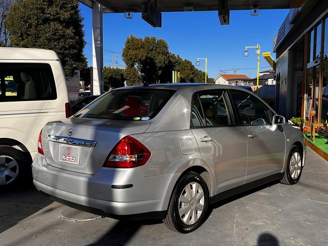 ティーダラティオ 15M 純正ナビ フルセグTV キーフリー ETC 純正ナビ フルセグTV キーフリー ETC ユーザー買取車 純正ナビ フルセグTV キーフリー ETC ユーザー買取車 純正ナビ フルセグTV キーフリー ETC ユーザー買取車 純正ナビ フルセグT(49枚目)