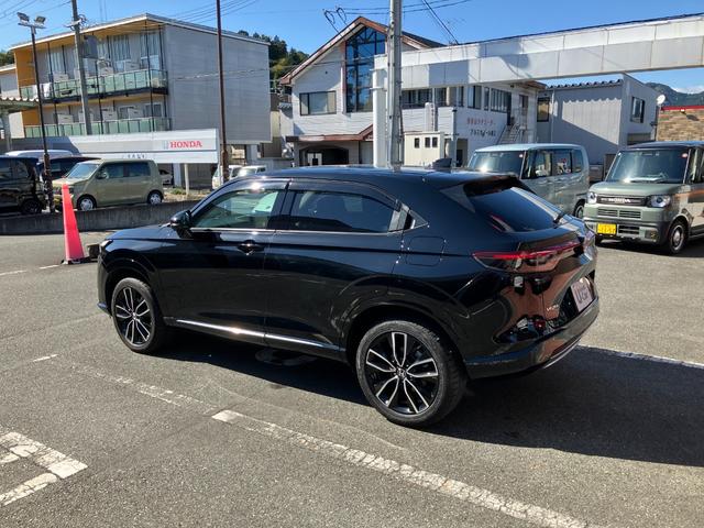 ヴェゼル e:HEV Z HONDAコネクテッド8インチナビ(6枚目)