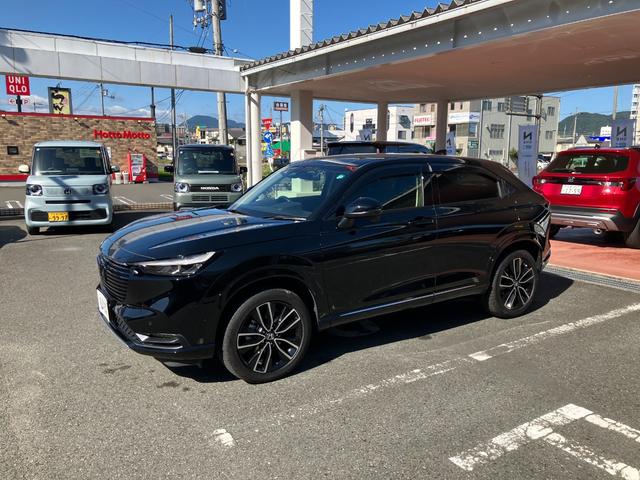 ヴェゼル e:HEV Z HONDAコネクテッド8インチナビ(7枚目)