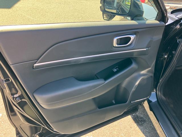 ヴェゼル e:HEV Z HONDAコネクテッド8インチナビ(25枚目)