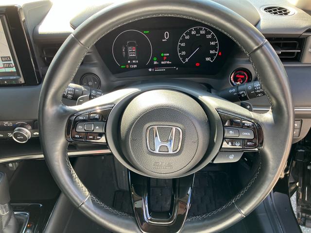 ヴェゼル e:HEV Z HONDAコネクテッド8インチナビ(30枚目)