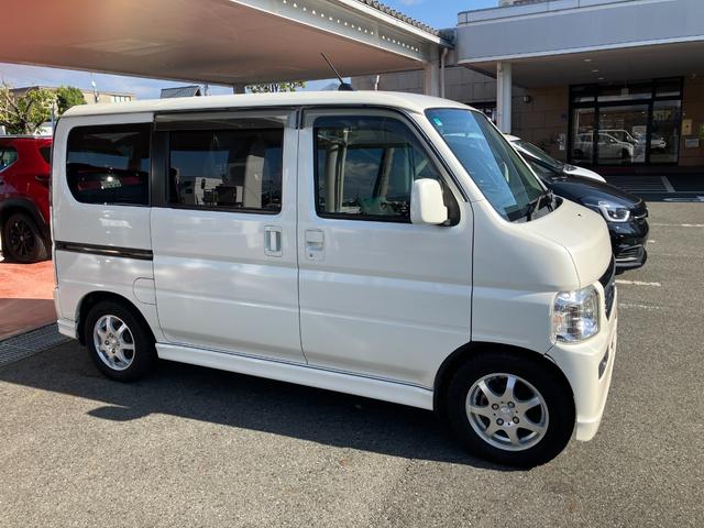 バモス L・スタイリッシュパッケージ 4WD・バックモニター付きCDチューナー装備(2枚目)