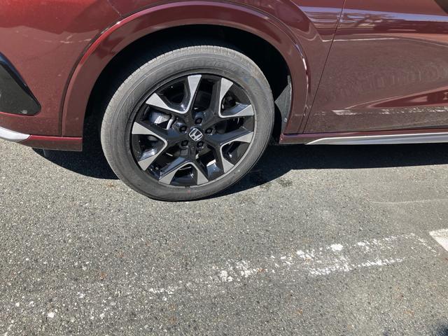 ZR-V e:HEV Z Hondaコネクトディスプレイナビ・マルチビューカメラシステム・ETC2.0・本革シート・BOSEプレミアムサウンドシステム(10枚目)