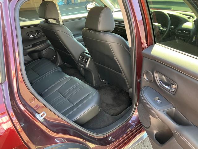 ZR-V e:HEV Z Hondaコネクトディスプレイナビ・マルチビューカメラシステム・ETC2.0・本革シート・BOSEプレミアムサウンドシステム(17枚目)