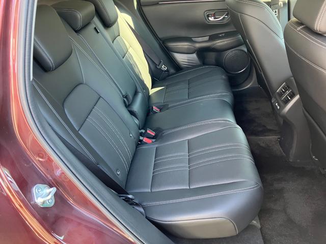 ZR-V e:HEV Z Hondaコネクトディスプレイナビ・マルチビューカメラシステム・ETC2.0・本革シート・BOSEプレミアムサウンドシステム(18枚目)