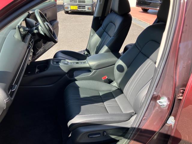 ZR-V e:HEV Z Hondaコネクトディスプレイナビ・マルチビューカメラシステム・ETC2.0・本革シート・BOSEプレミアムサウンドシステム(24枚目)
