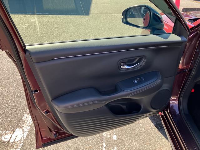 ZR-V e:HEV Z Hondaコネクトディスプレイナビ・マルチビューカメラシステム・ETC2.0・本革シート・BOSEプレミアムサウンドシステム(25枚目)