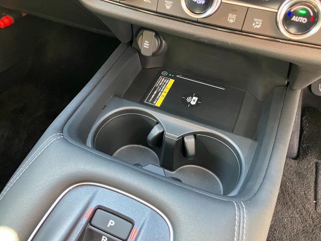 ZR-V e:HEV Z Hondaコネクトディスプレイナビ・マルチビューカメラシステム・ETC2.0・本革シート・BOSEプレミアムサウンドシステム(32枚目)