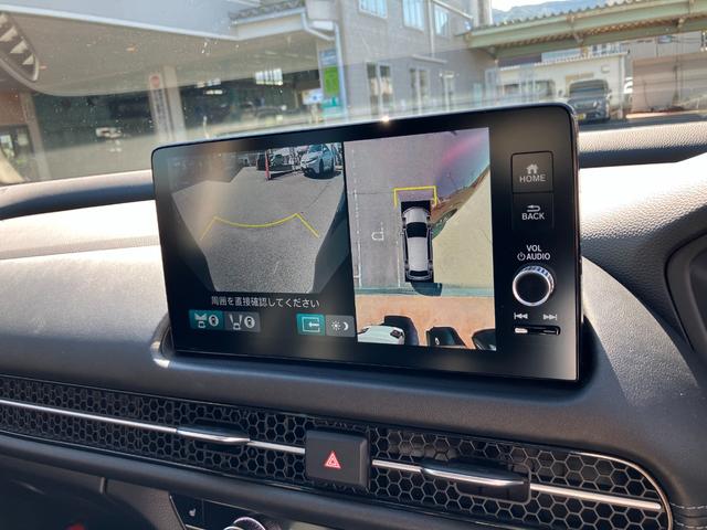 ZR-V e:HEV Z Hondaコネクトディスプレイナビ・マルチビューカメラシステム・ETC2.0・本革シート・BOSEプレミアムサウンドシステム(37枚目)