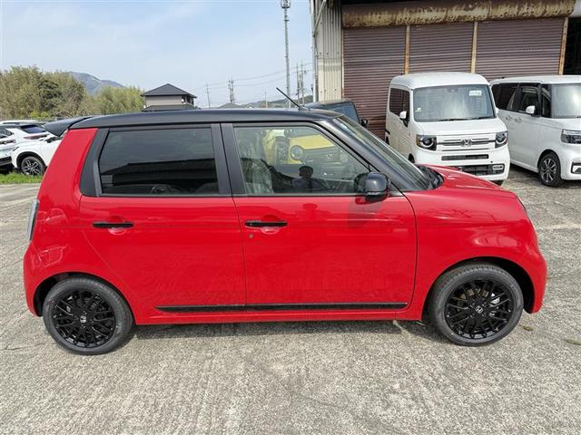 Ｎ－ＯＮＥ ＲＳ　届出済み未使用車　Ｂカメ　記録簿　横滑り防止機能　前席シートヒーター　スマートキー＆プッシュスタート　禁煙　パワーステアリング　サイドエアバック　ＡＡＣ　パワーウィンドウ　キーレスエントリー　ＡＢＳ（13枚目）