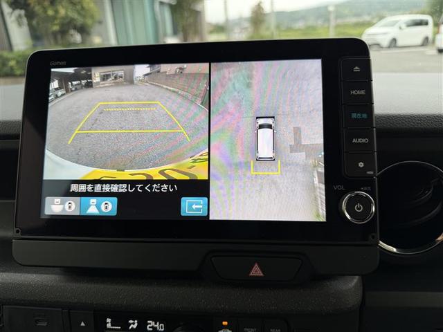 N-BOXカスタム ターボ 元当社試乗車 1オナ 衝突被害軽減 フロントカメラ サイドカメラ 禁煙 ベンチシート キーフリー Pセンサー ESC パワステ DVD再生 両席エアバック サイドエアバッグ ターボ車 スマキー Bカメ(4枚目)