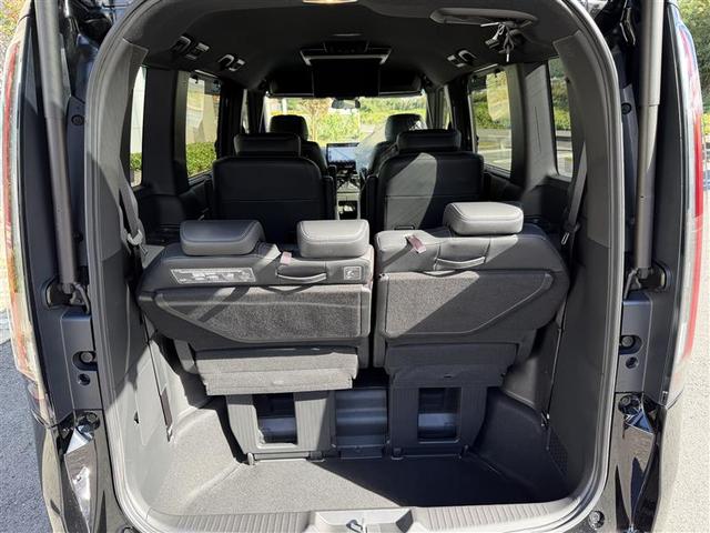 ステップワゴン e:HEVスパーダ 1オーナー フルオートエアコン ESC シートヒータ キーフリー LEDヘッドランプ ABS リアカメラ スマートキ クルーズコントロール サイドカーテンエアバック 禁煙 Pソナー(12枚目)