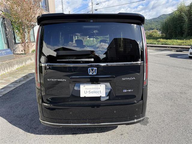 ステップワゴン e:HEVスパーダ 1オーナー フルオートエアコン ESC シートヒータ キーフリー LEDヘッドランプ ABS リアカメラ スマートキ クルーズコントロール サイドカーテンエアバック 禁煙 Pソナー(14枚目)