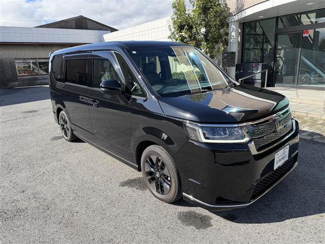 ステップワゴン e:HEVスパーダ 1オーナー フルオートエアコン ESC シートヒータ キーフリー LEDヘッドランプ ABS リアカメラ スマートキ クルーズコントロール サイドカーテンエアバック 禁煙 Pソナー(17枚目)