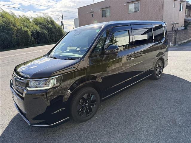 ステップワゴン e:HEVスパーダ 1オーナー フルオートエアコン ESC シートヒータ キーフリー LEDヘッドランプ ABS リアカメラ スマートキ クルーズコントロール サイドカーテンエアバック 禁煙 Pソナー(18枚目)