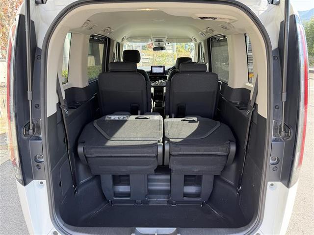 ステップワゴン ｅ：ＨＥＶエアー　前後誤発進抑制　パワーステアリング　両側Ｐスライドドア　助手席エアバッグ　１オ－ナ－　サイドカーテンエアバック　パーキングセンサー　ＬＥＤヘッドランプ　クルコン　禁煙　エアコン（11枚目）